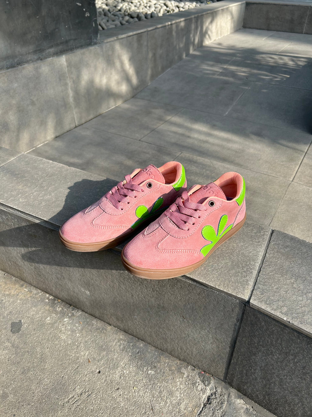Bonia sneakers - rosado