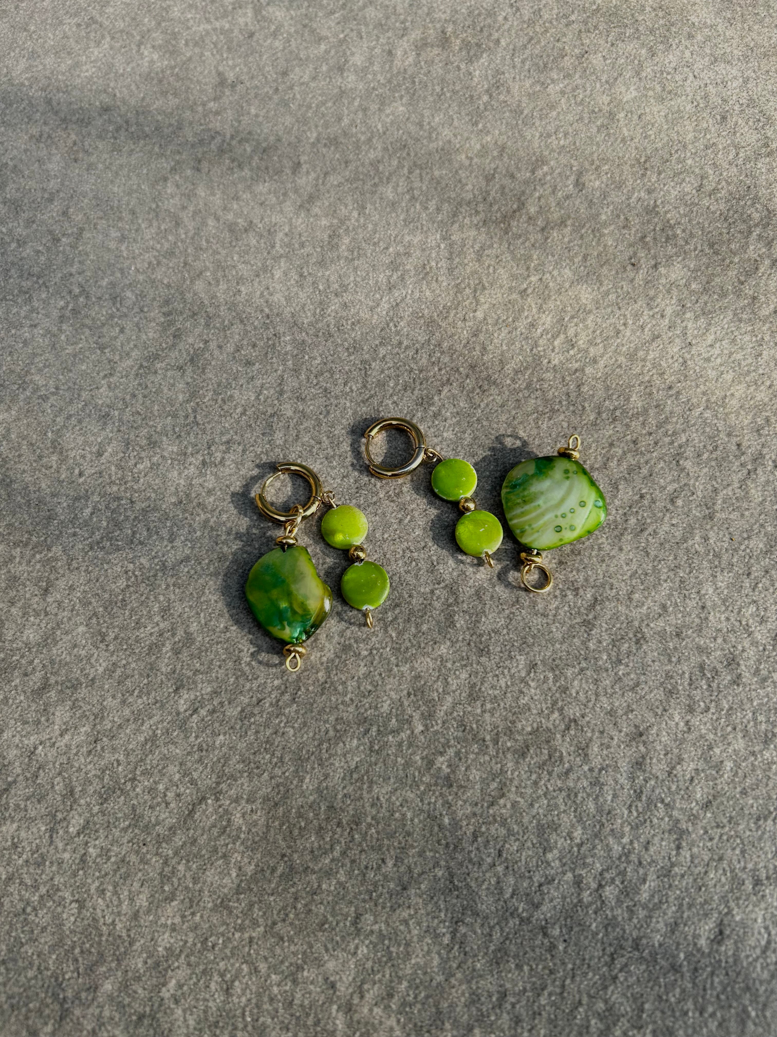 Tati hoops - desmontables
