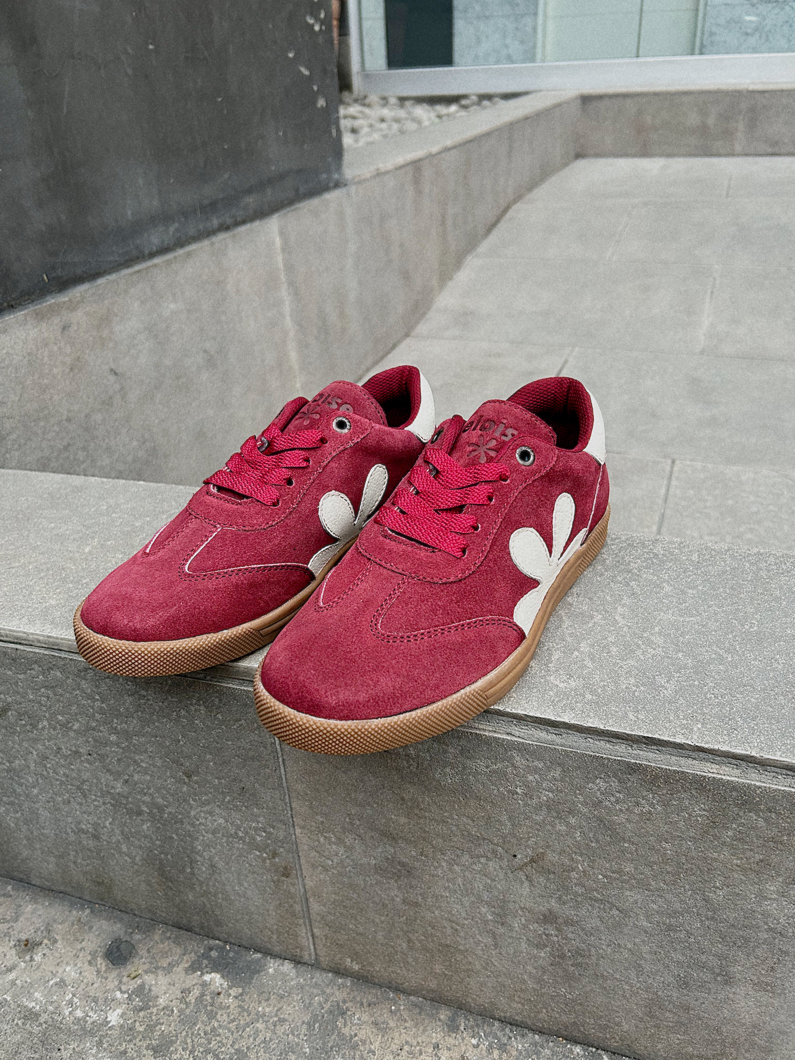 Bonia sneakers - rojo