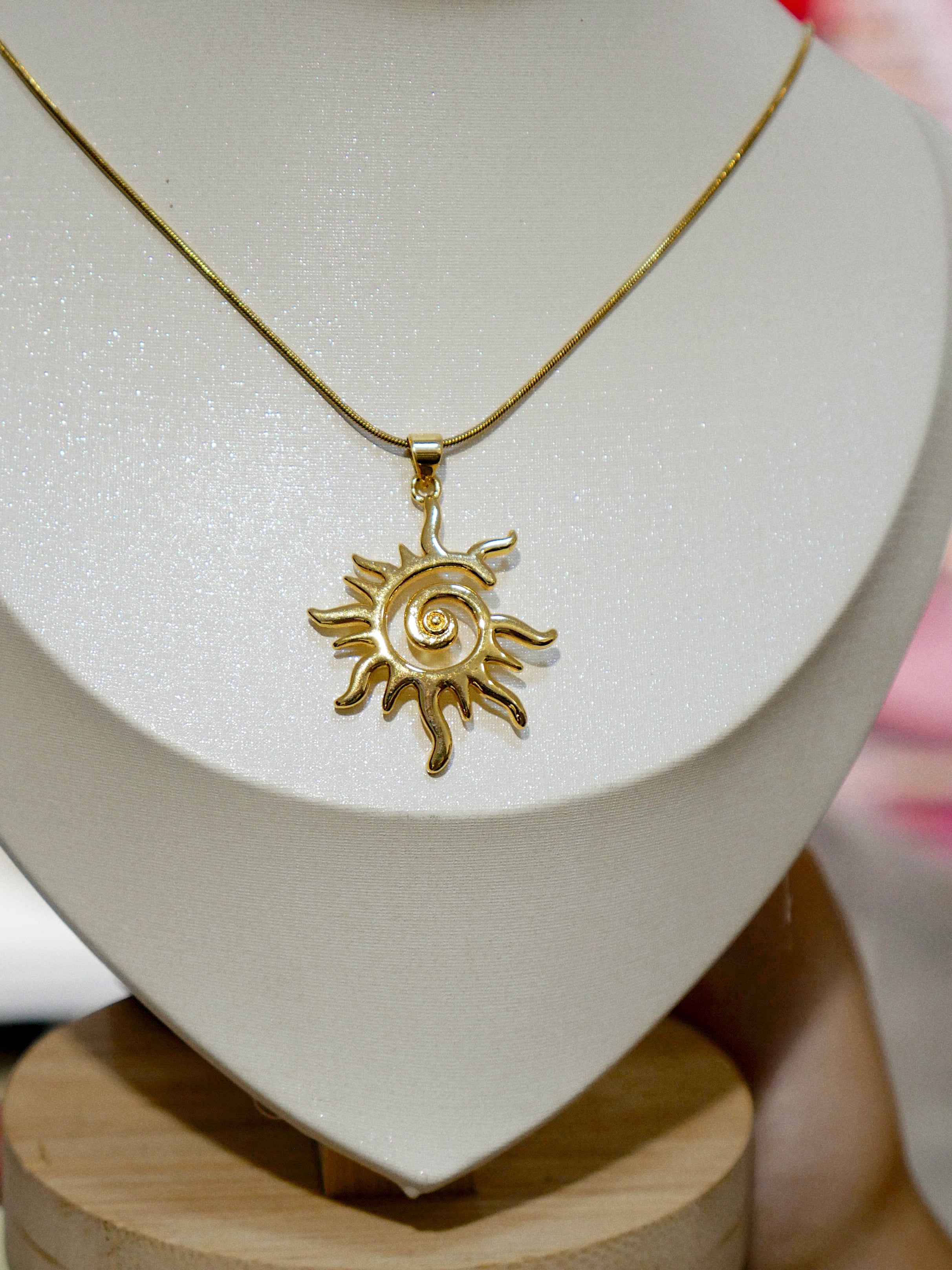 Collar Xenita