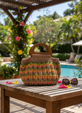 Bruselas - crochet bag