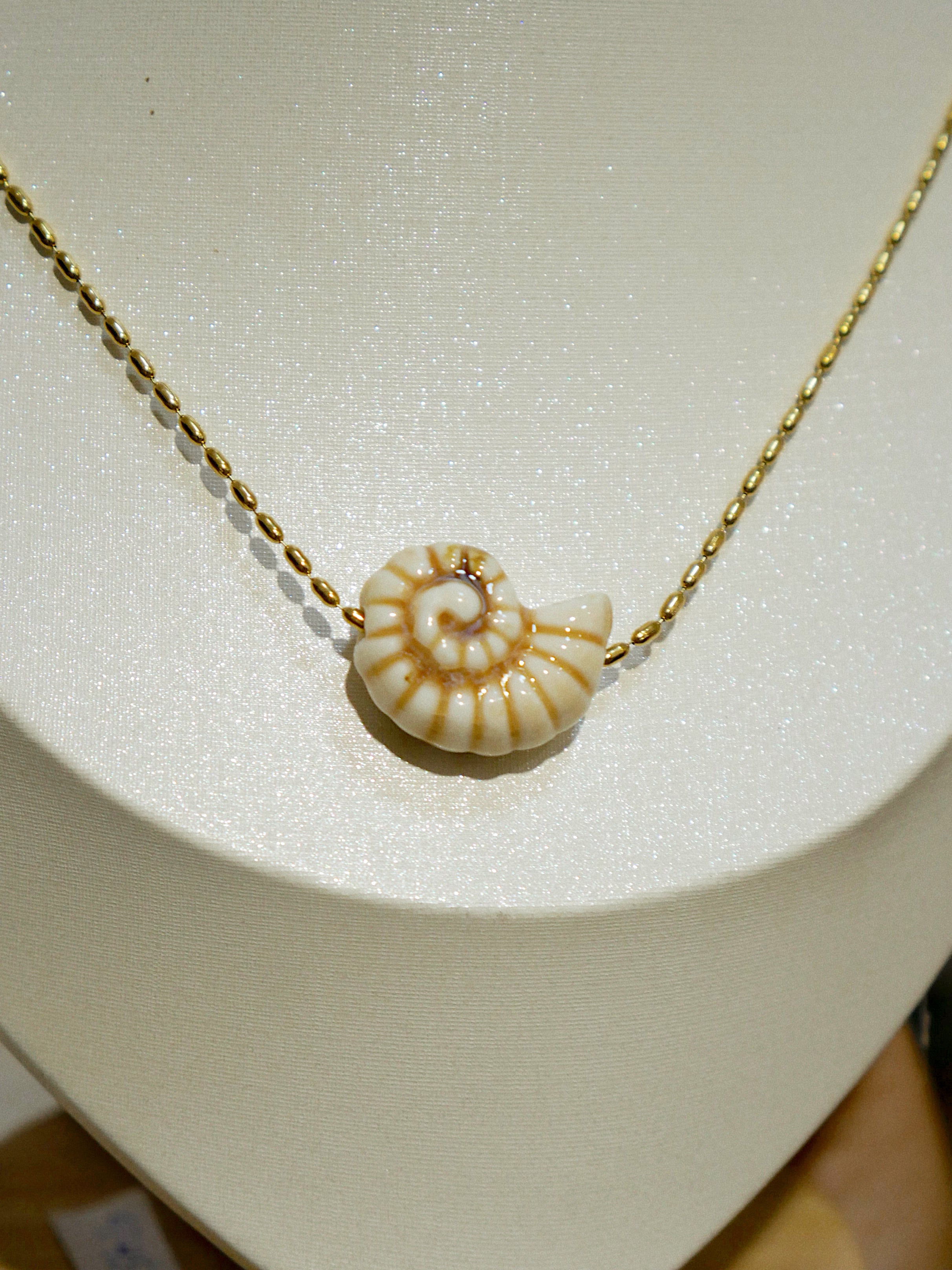 Collar Minet - beige