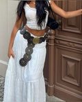 Emilia boho belt