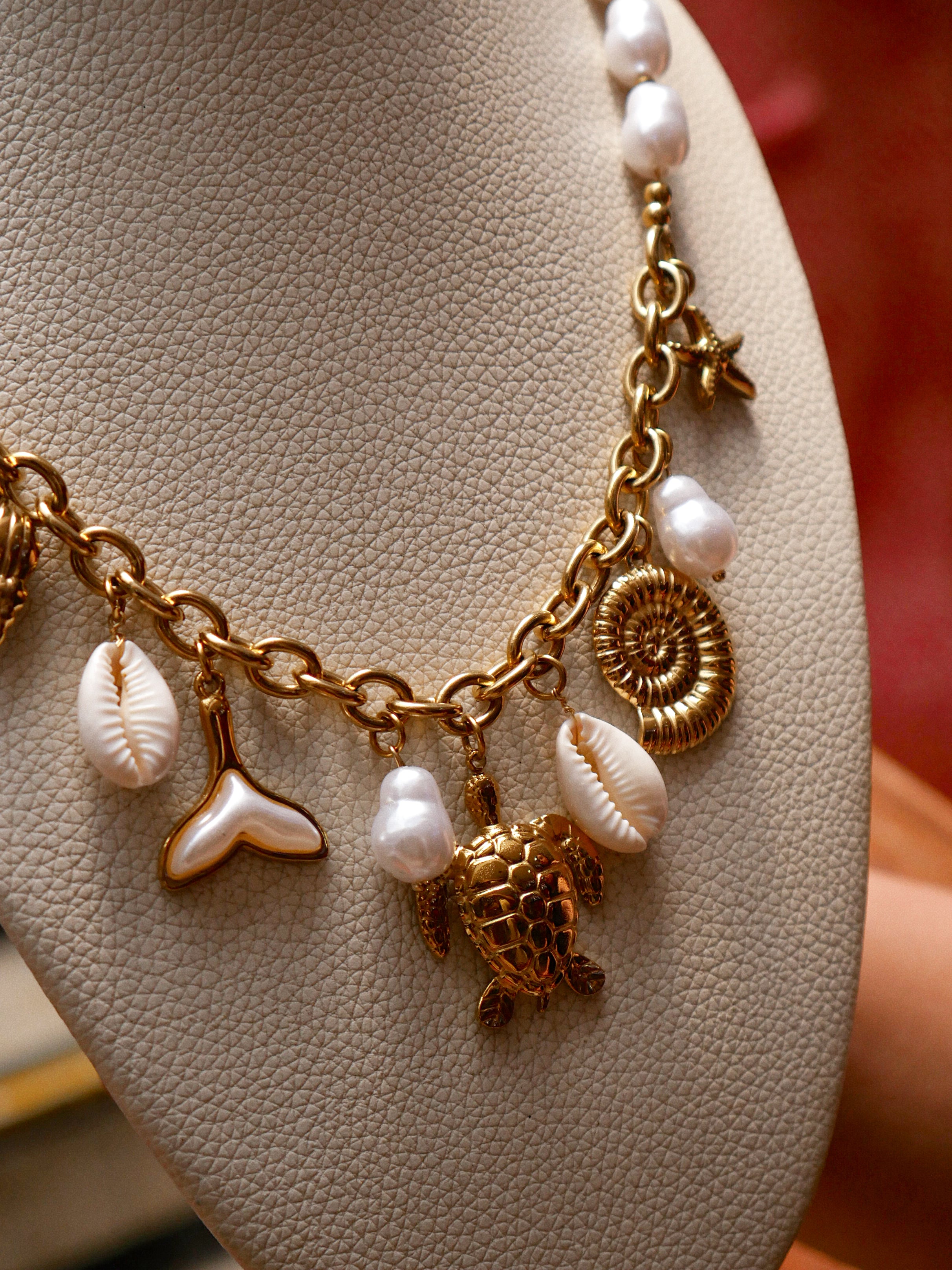 Collar Portofino