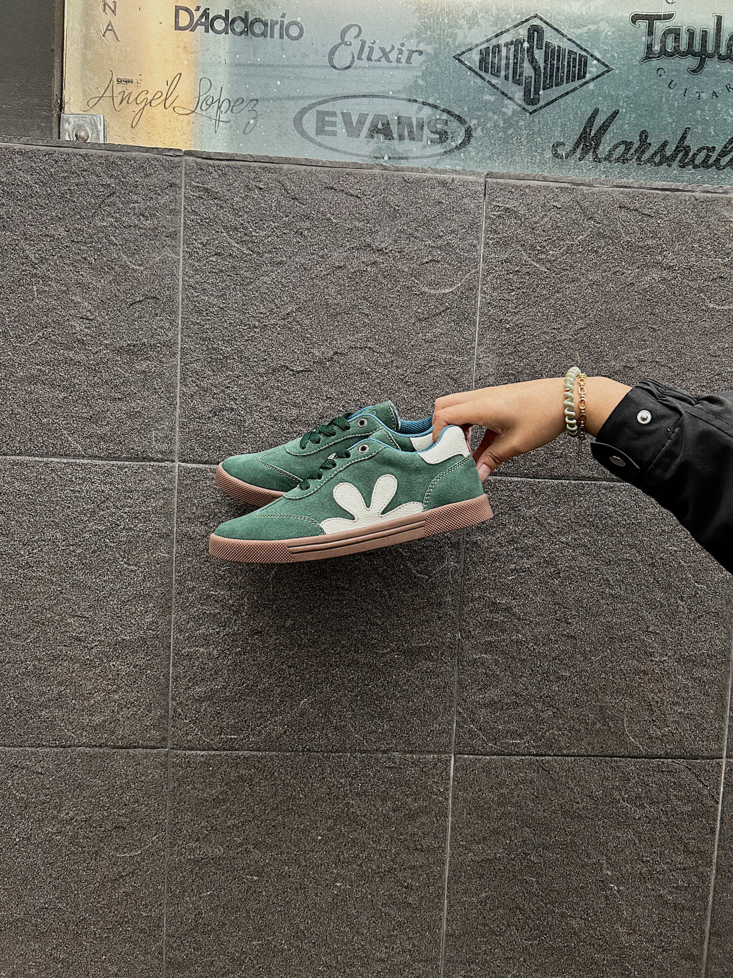 Bonia sneakers - verde