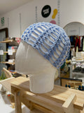 crochet hat - celeste