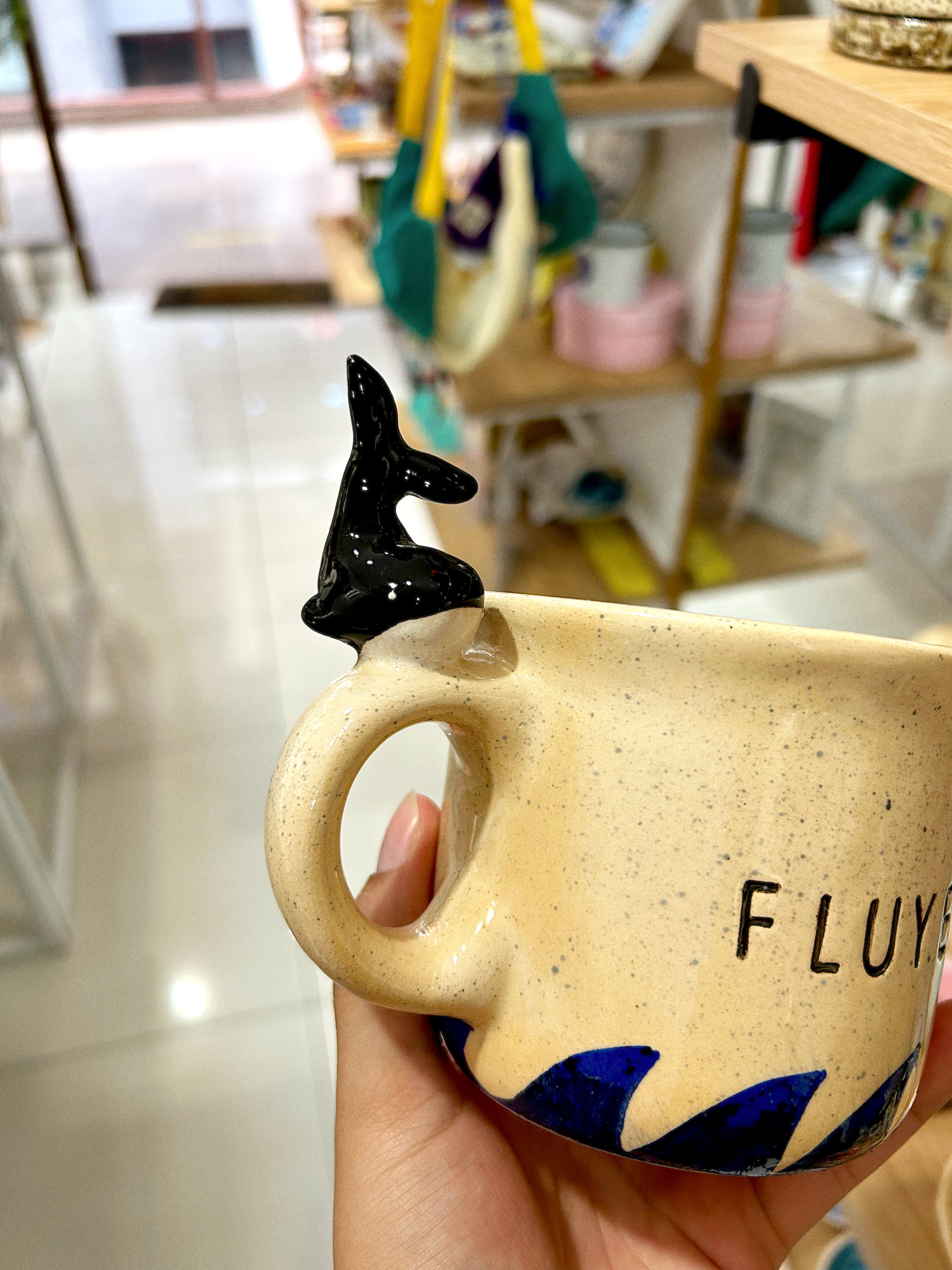 taza Fluye
