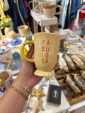 taza Fabulosa