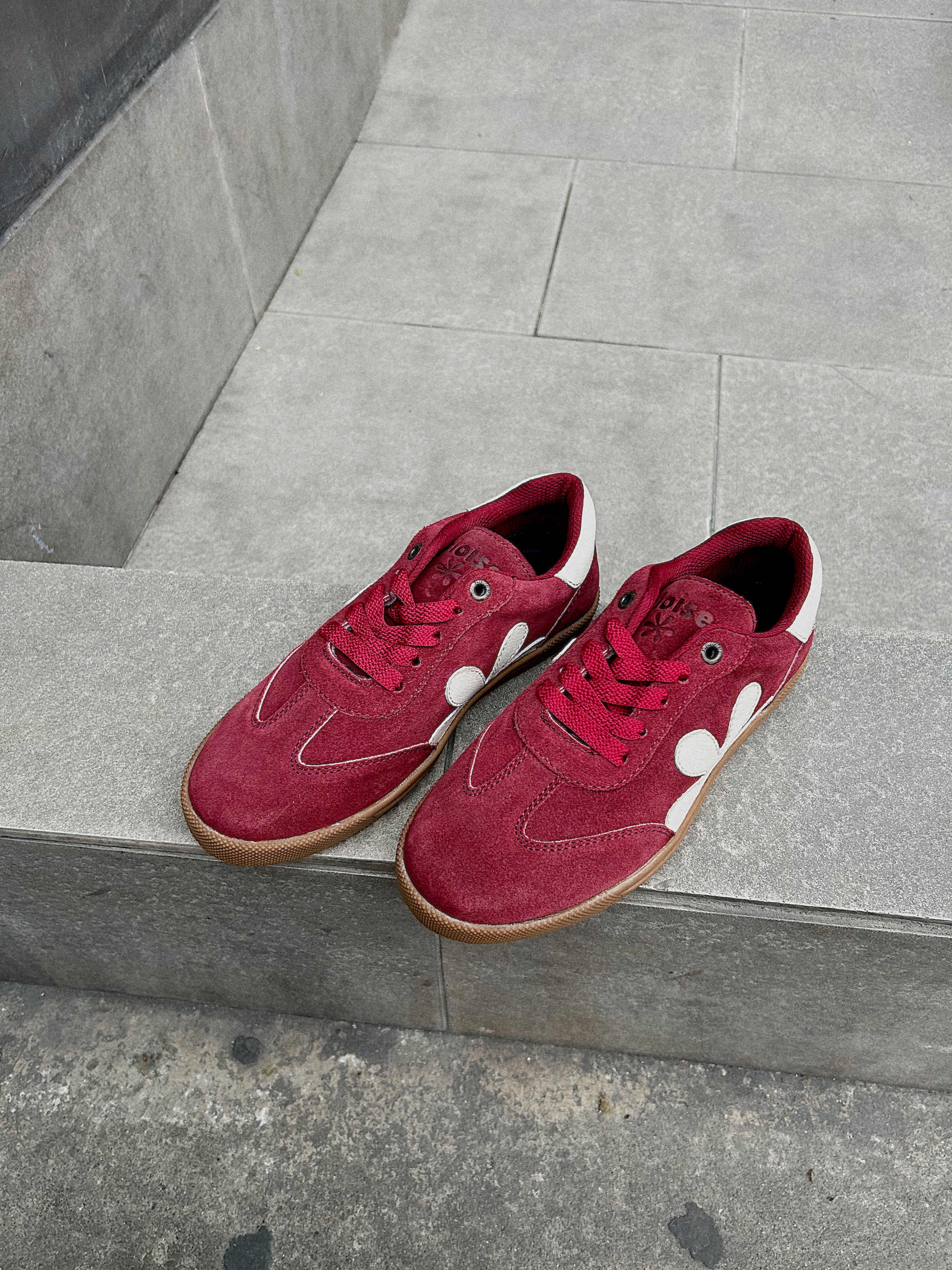 Bonia sneakers - rojo