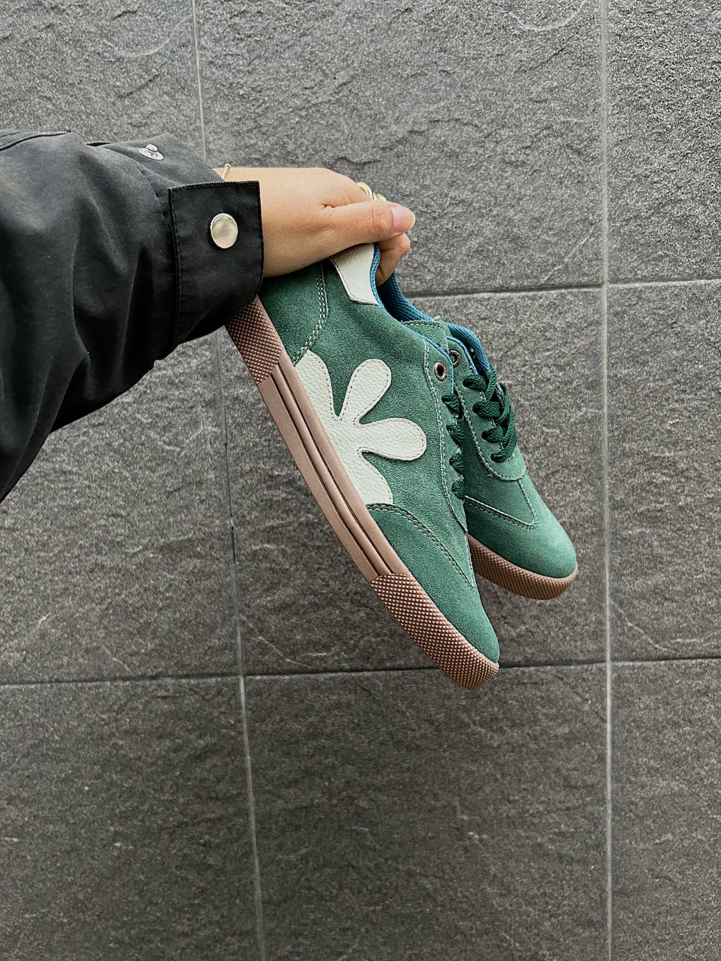 Bonia sneakers - verde