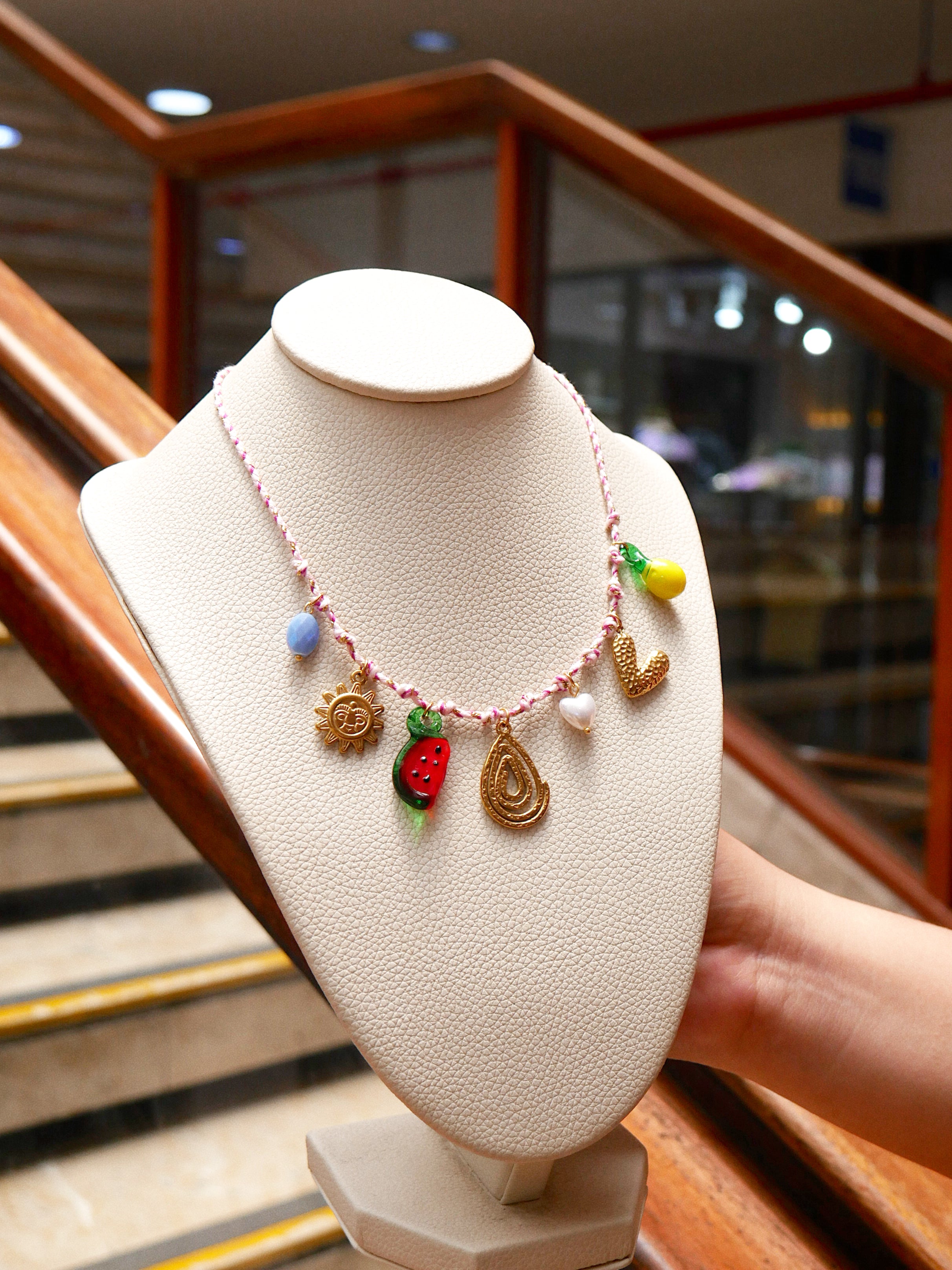 Collar Apulia