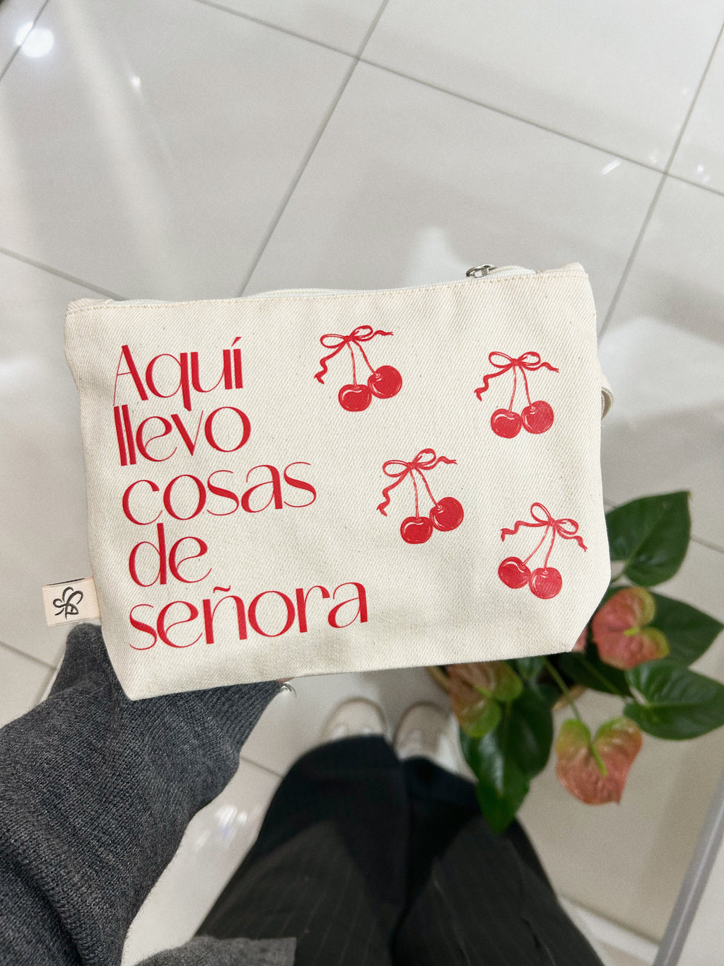 neceser ALCDS