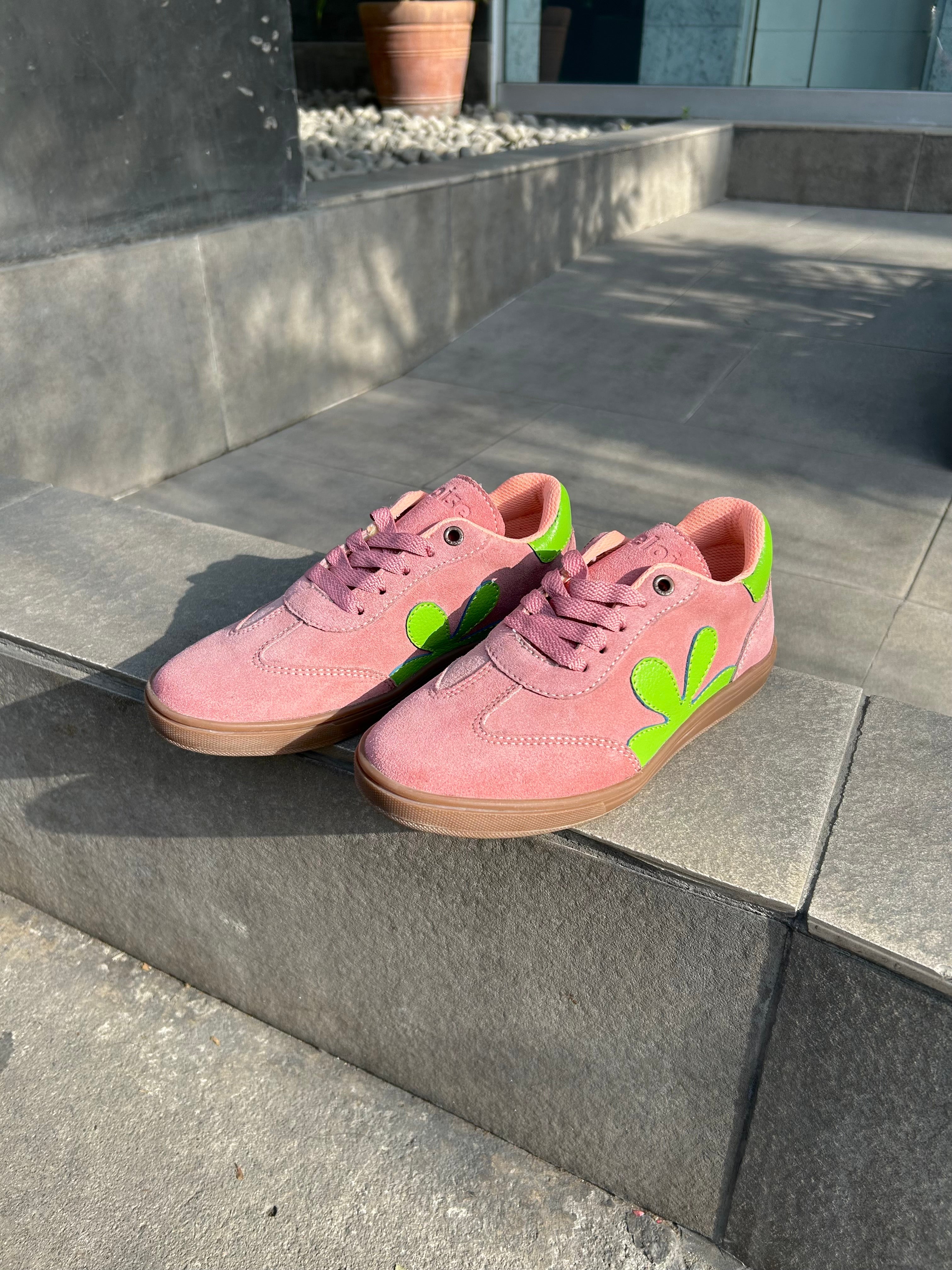 Bonia sneakers - rosado