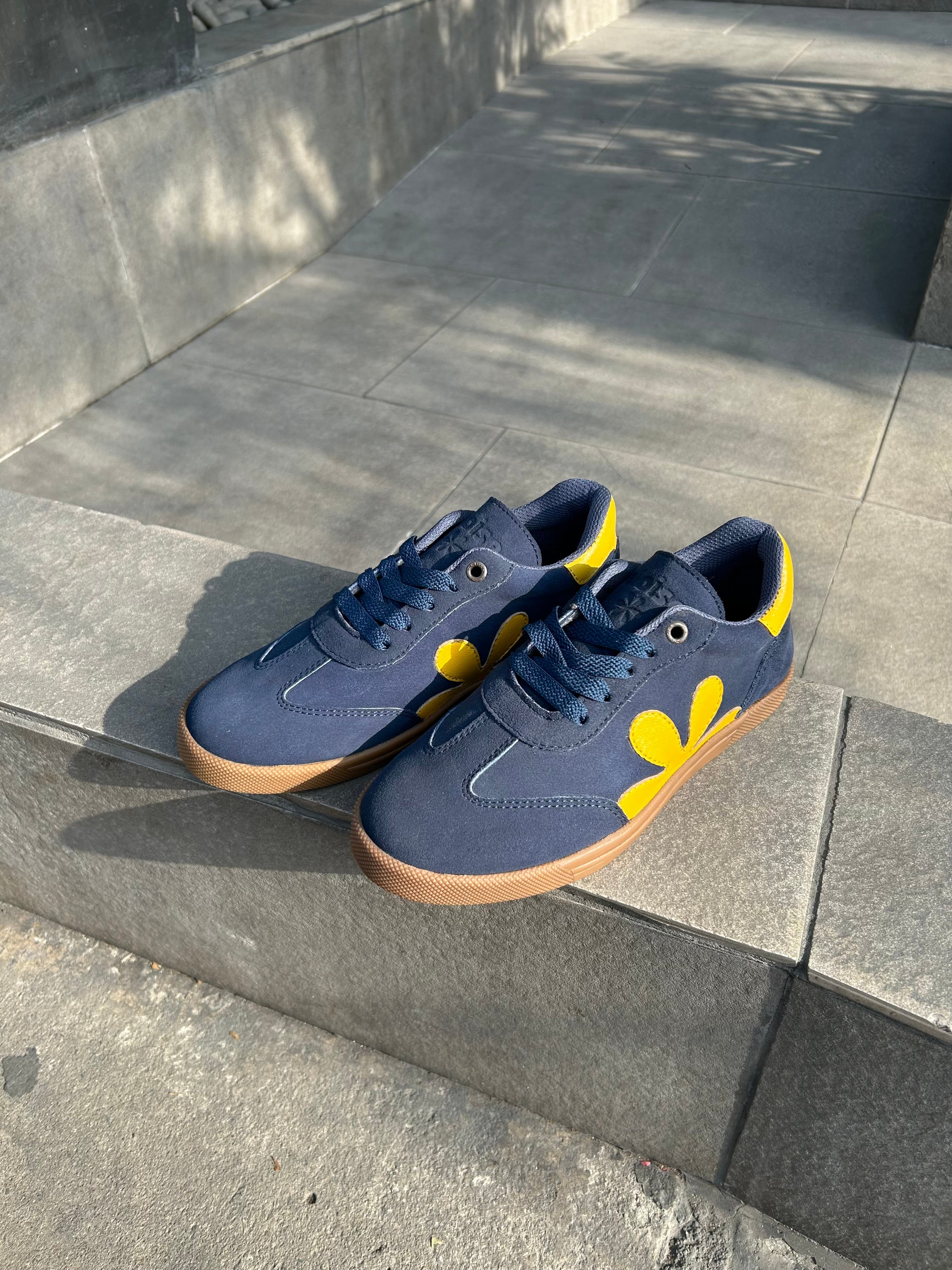 Bonia sneakers - azul