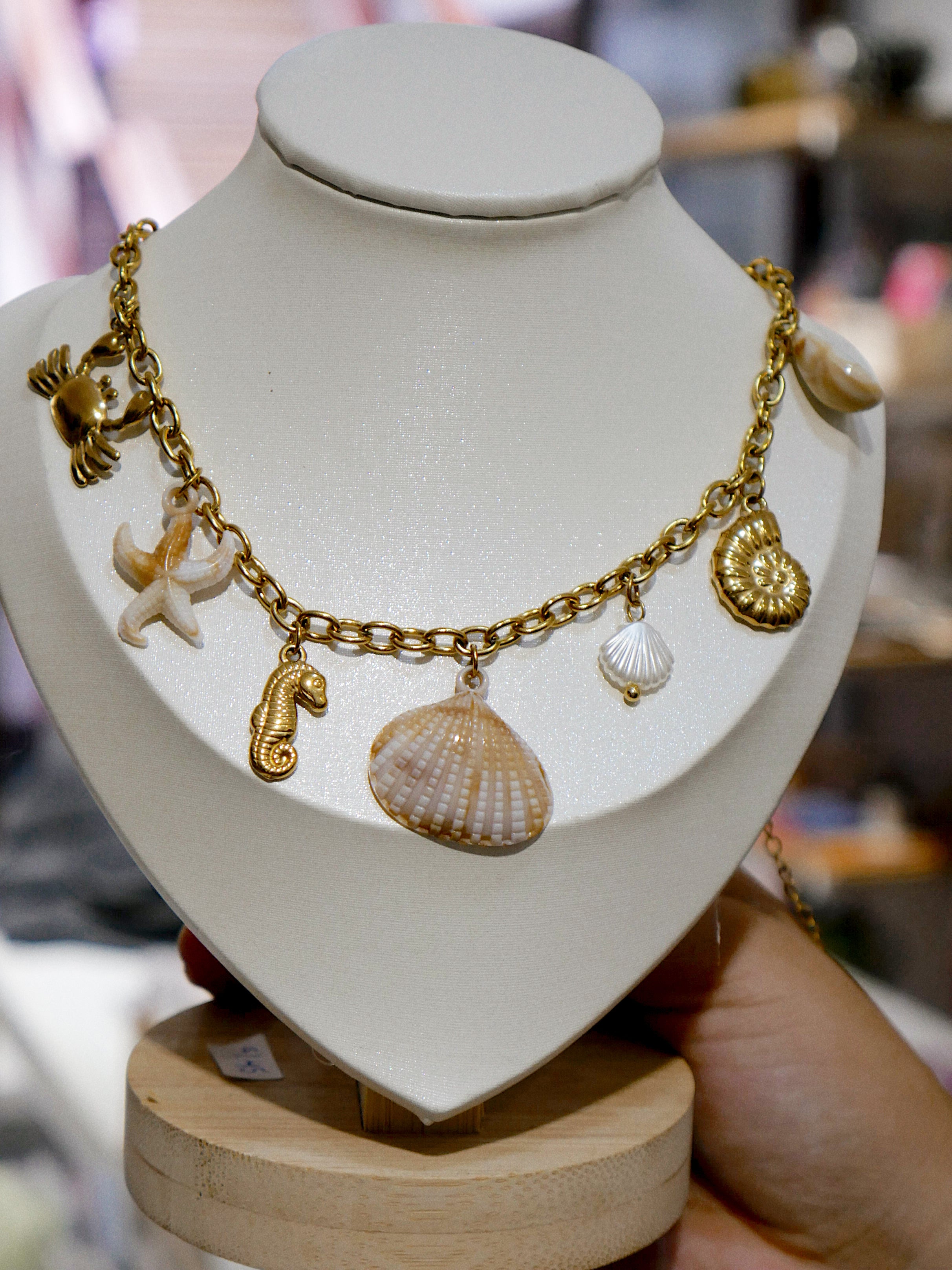 Collar Marlene