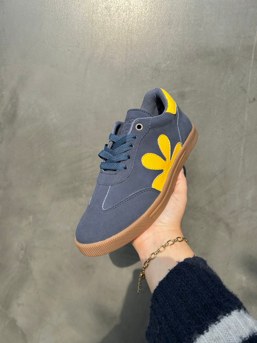 Bonia sneakers - azul
