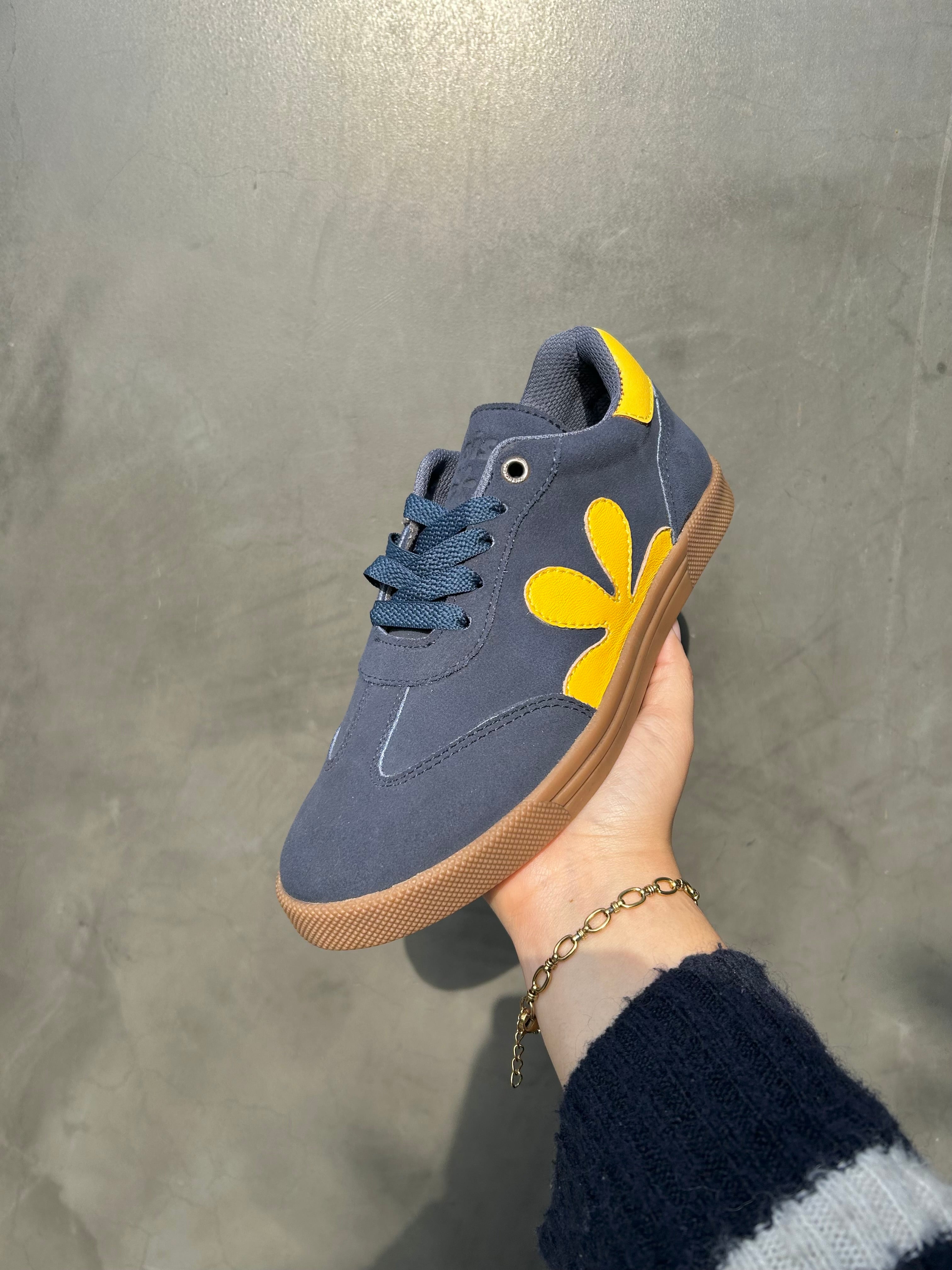 Bonia sneakers - azul