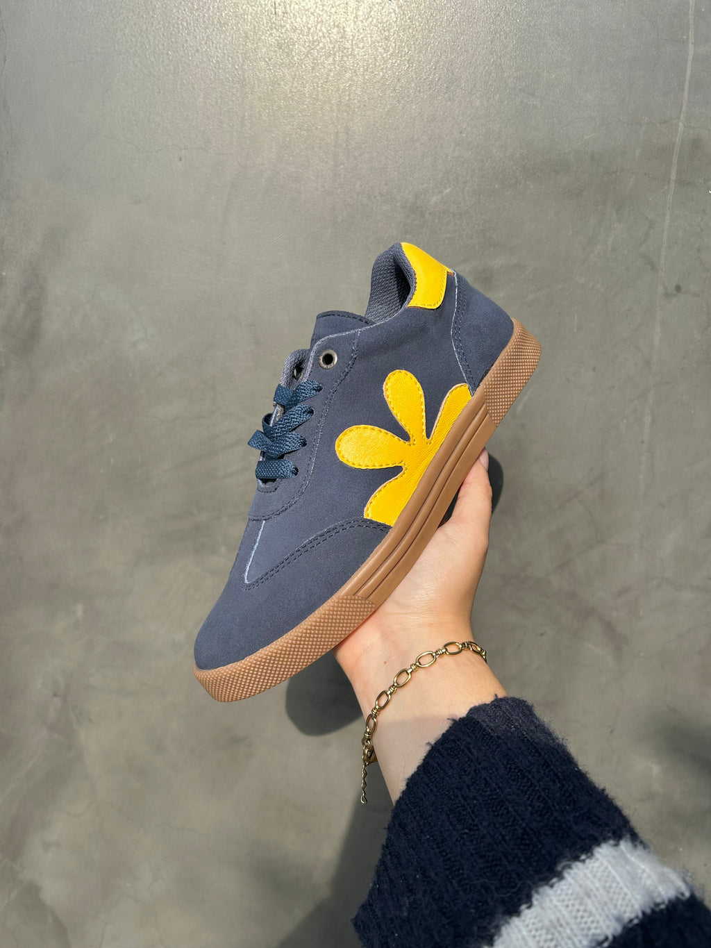 Bonia sneakers - azul