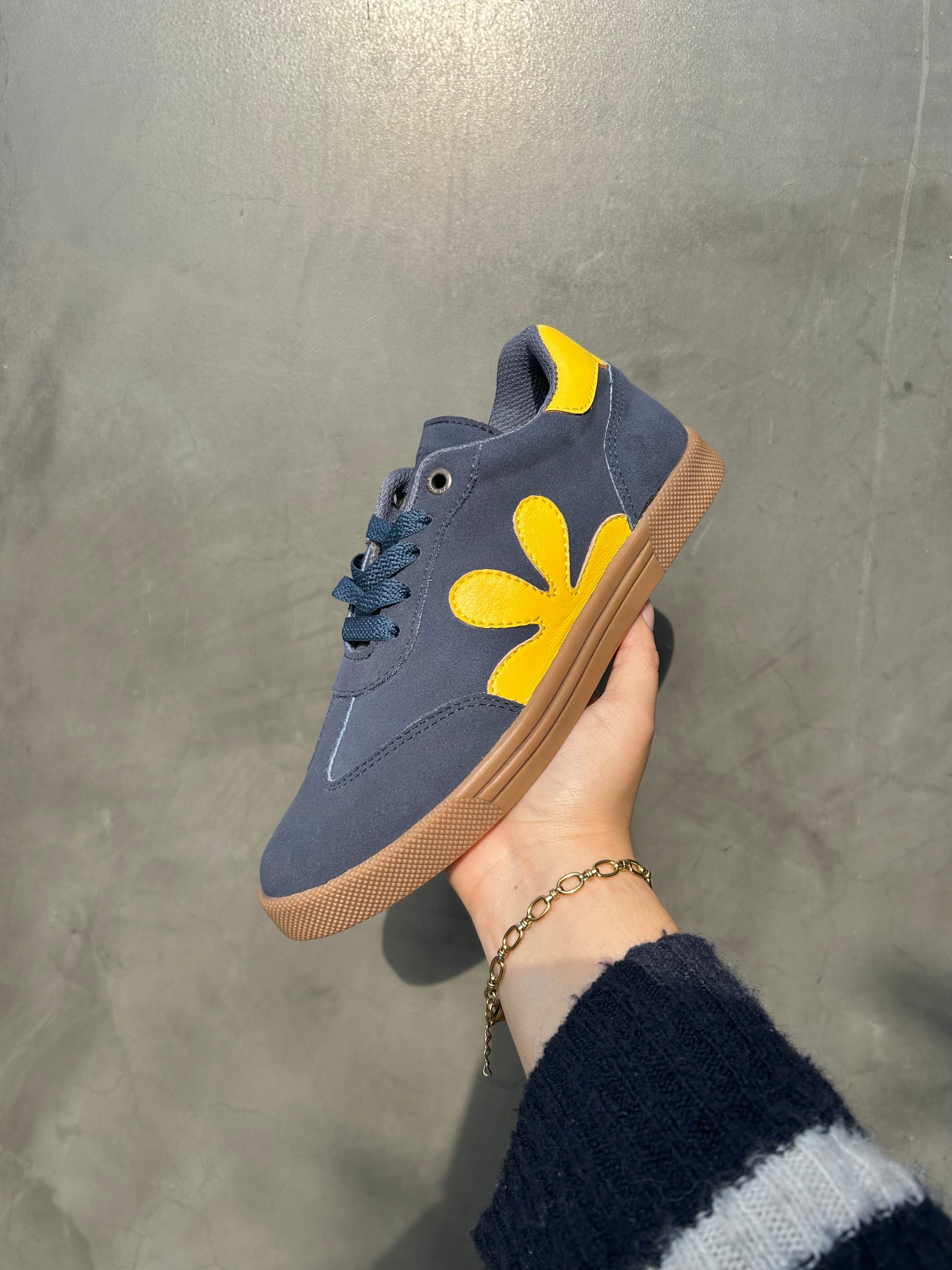 Bonia sneakers - azul