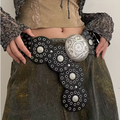 Emilia boho belt