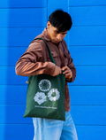 tote bag crecimiento