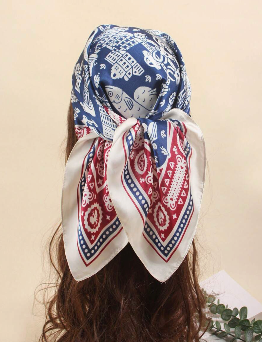 Babi - pañuelo multiuso