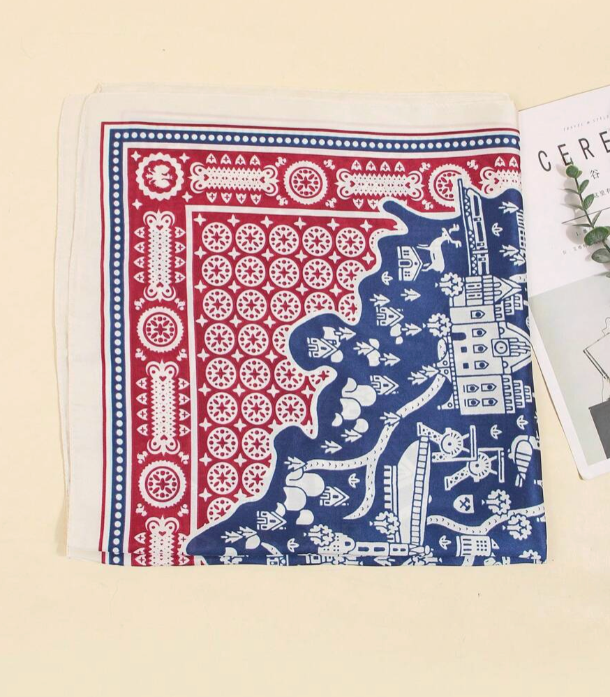 Babi - pañuelo multiuso