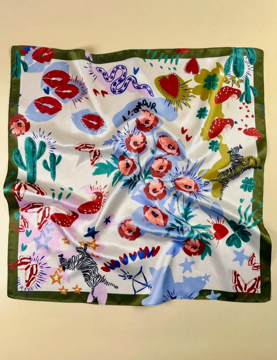 Roma - pañuelo multiusos