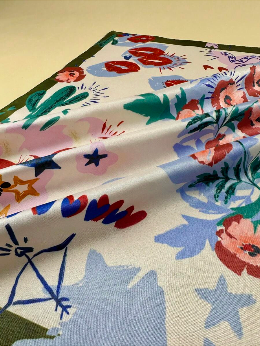 Roma - pañuelo multiusos