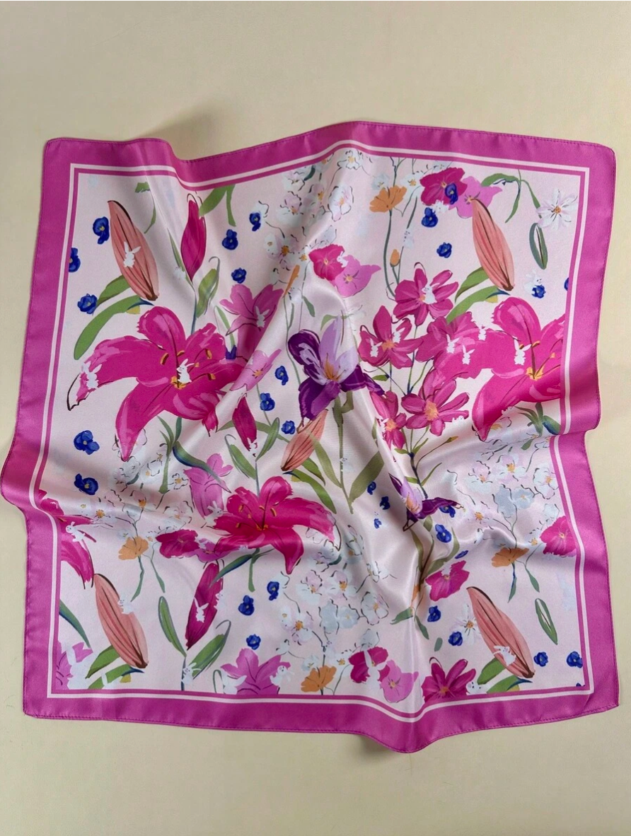 Rubí - pañuelo multiuso