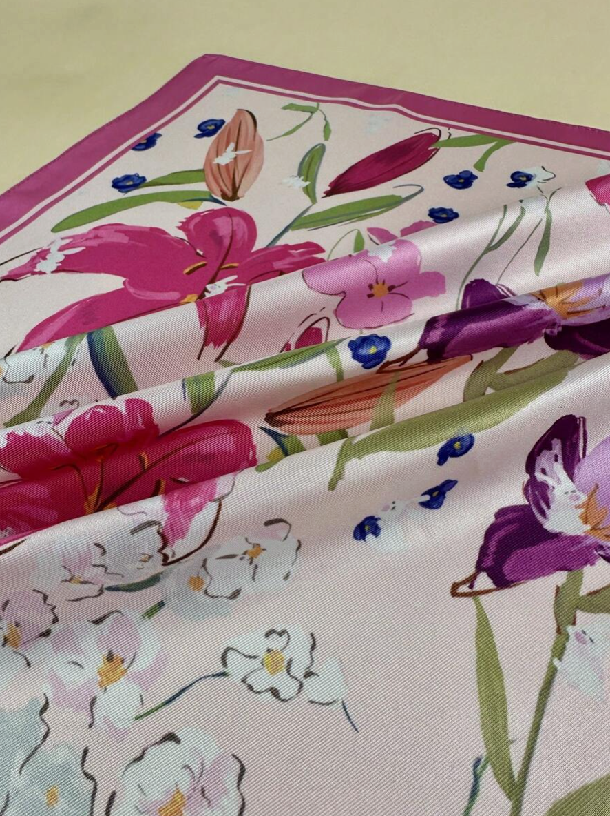 Rubí - pañuelo multiuso