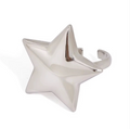 anillo Superstar - silver