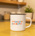 Taza "tengo sueñito"