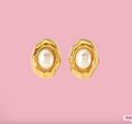 aretes Analú - golden