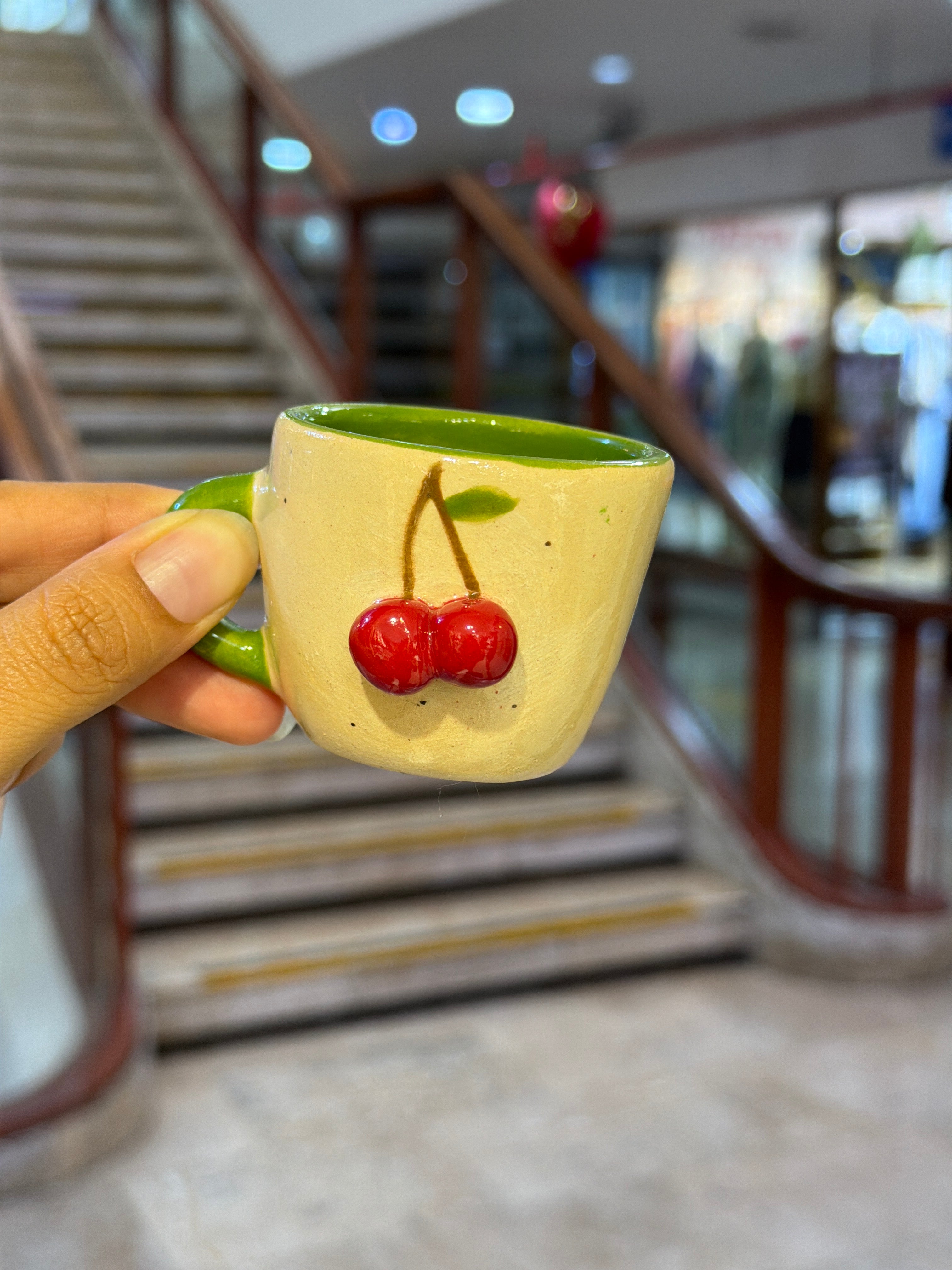 taza cherry