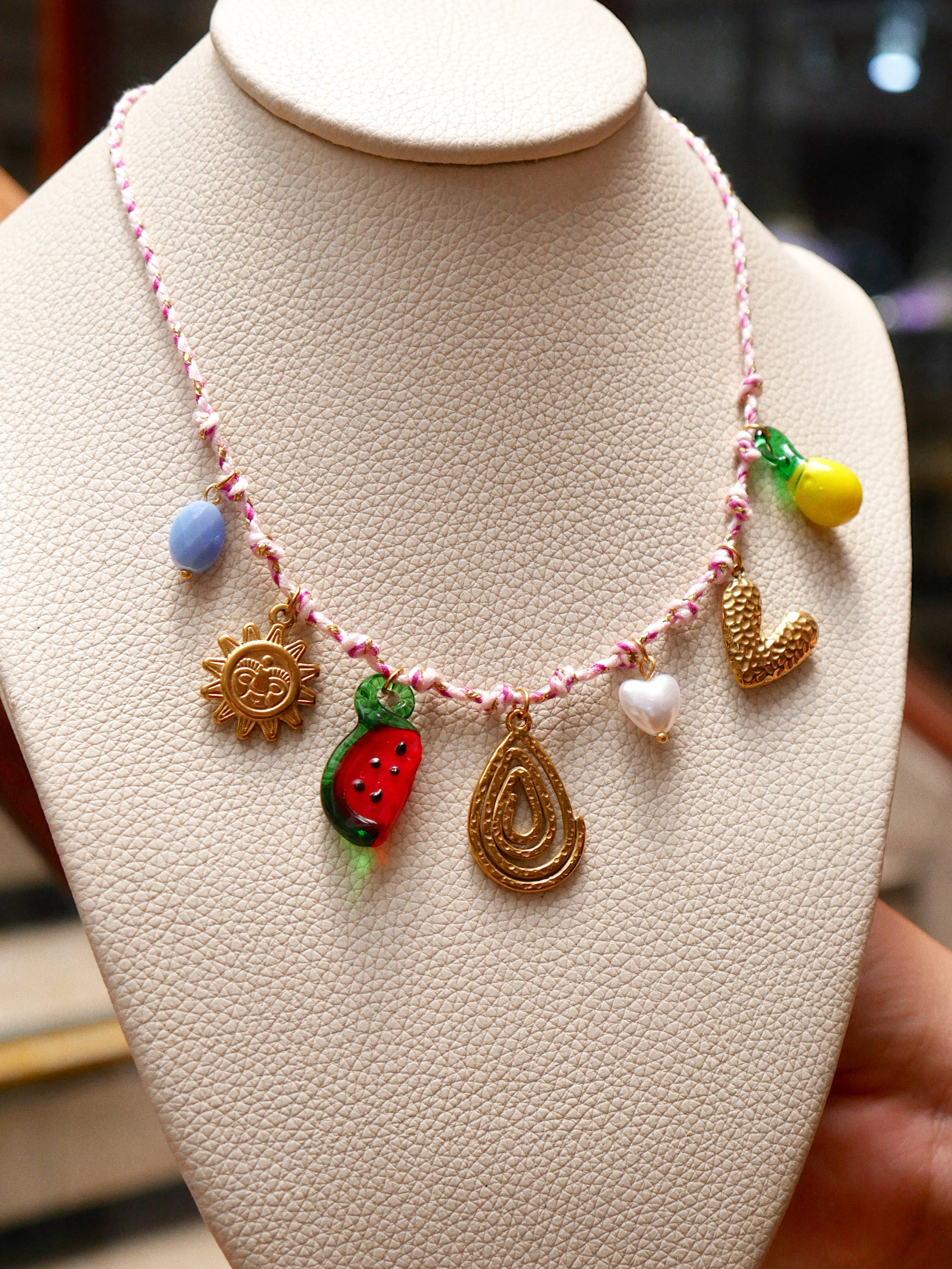 Collar Apulia