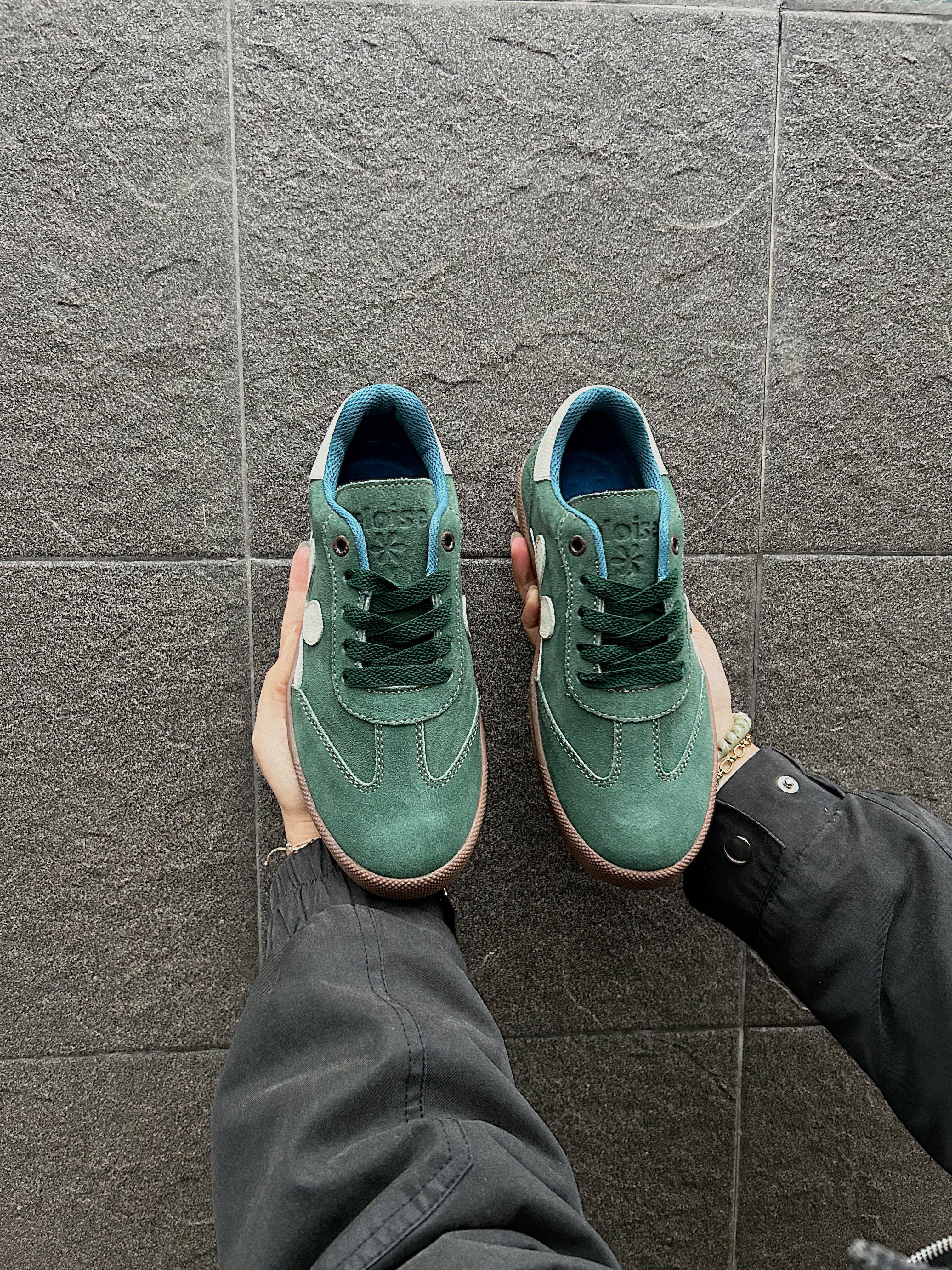 Bonia sneakers - verde