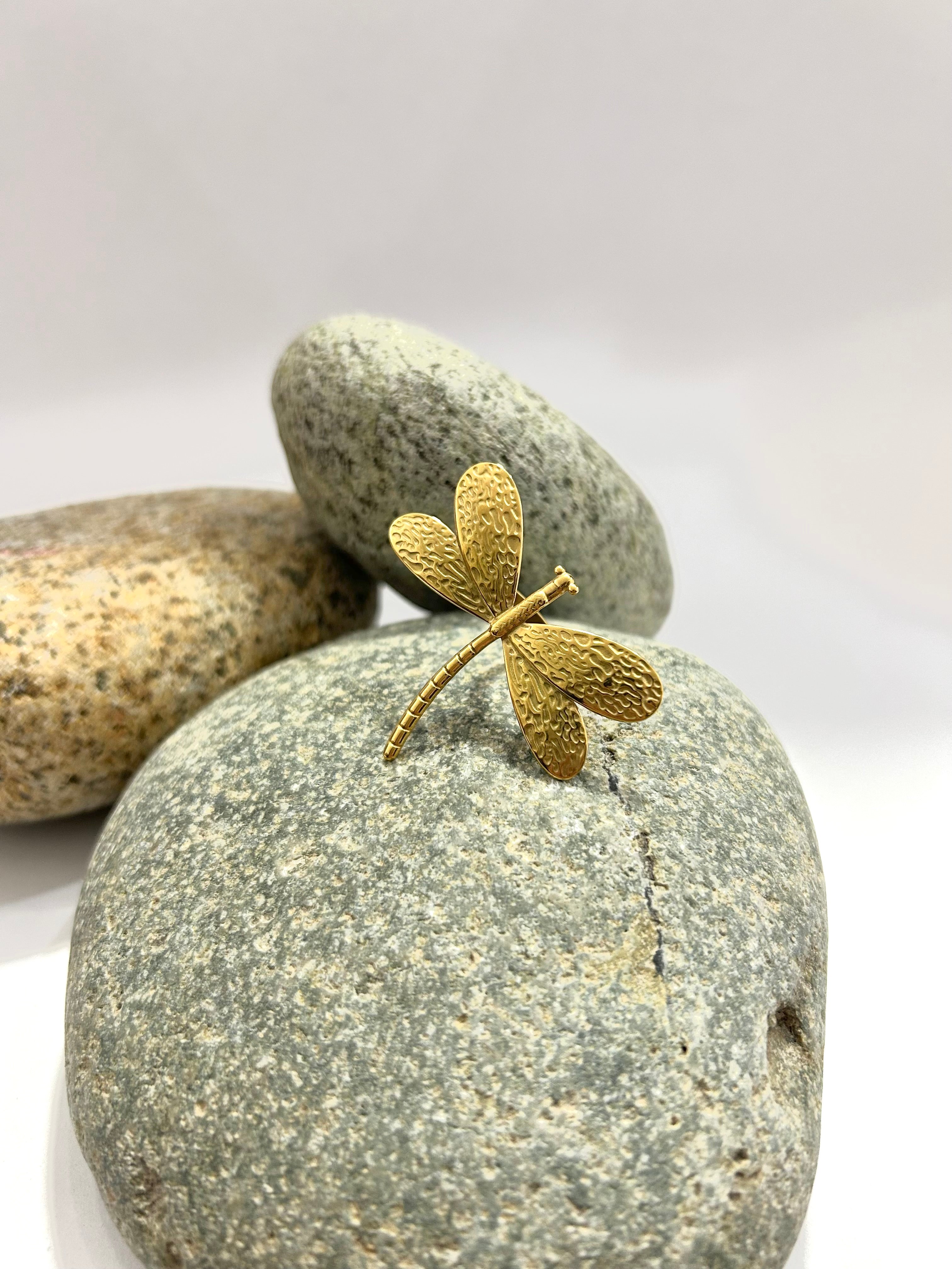 Dragon Fly ring
