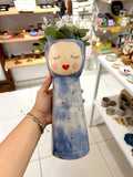 florero Mujercita