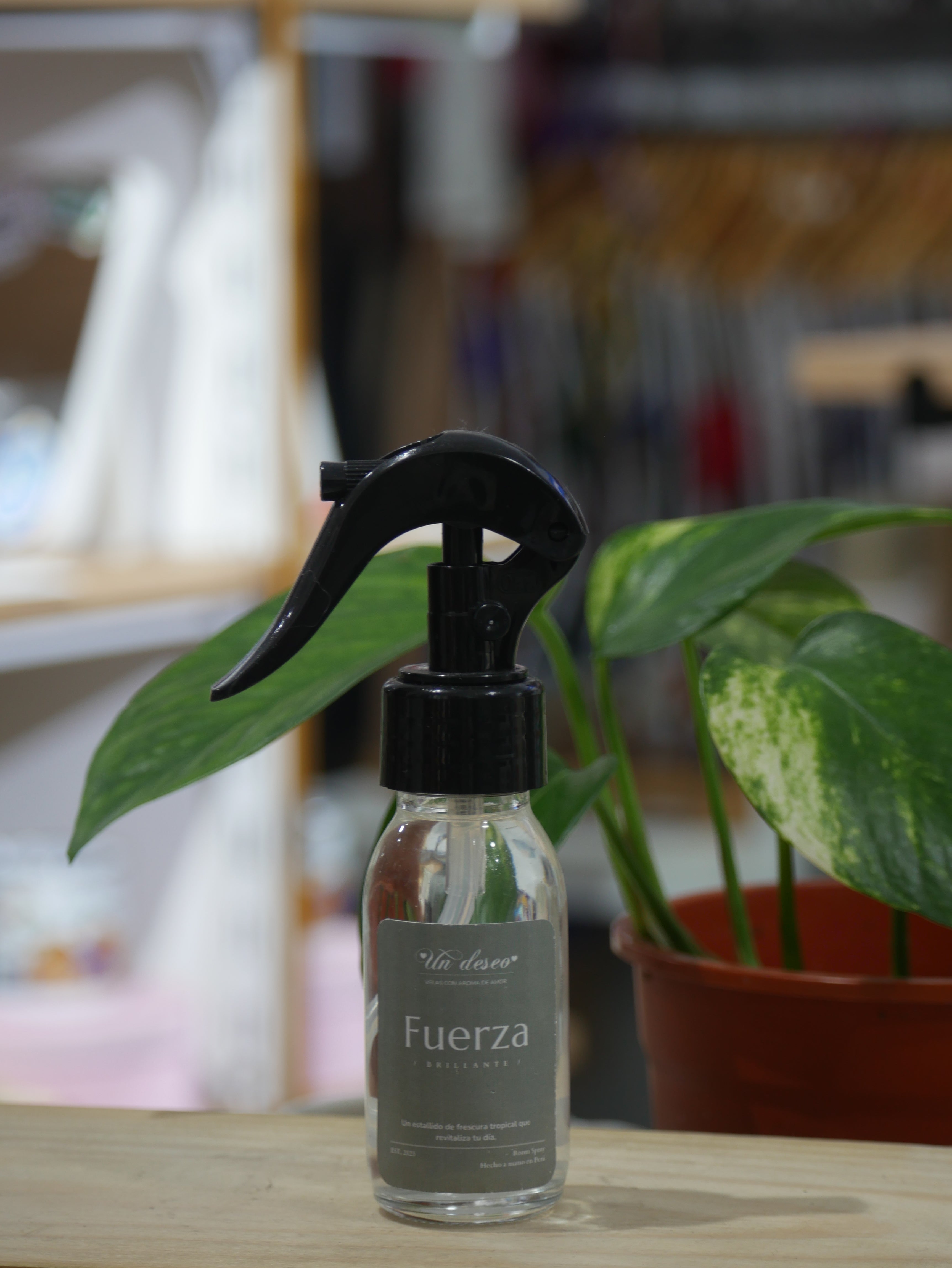 Fuerza - aromatizante