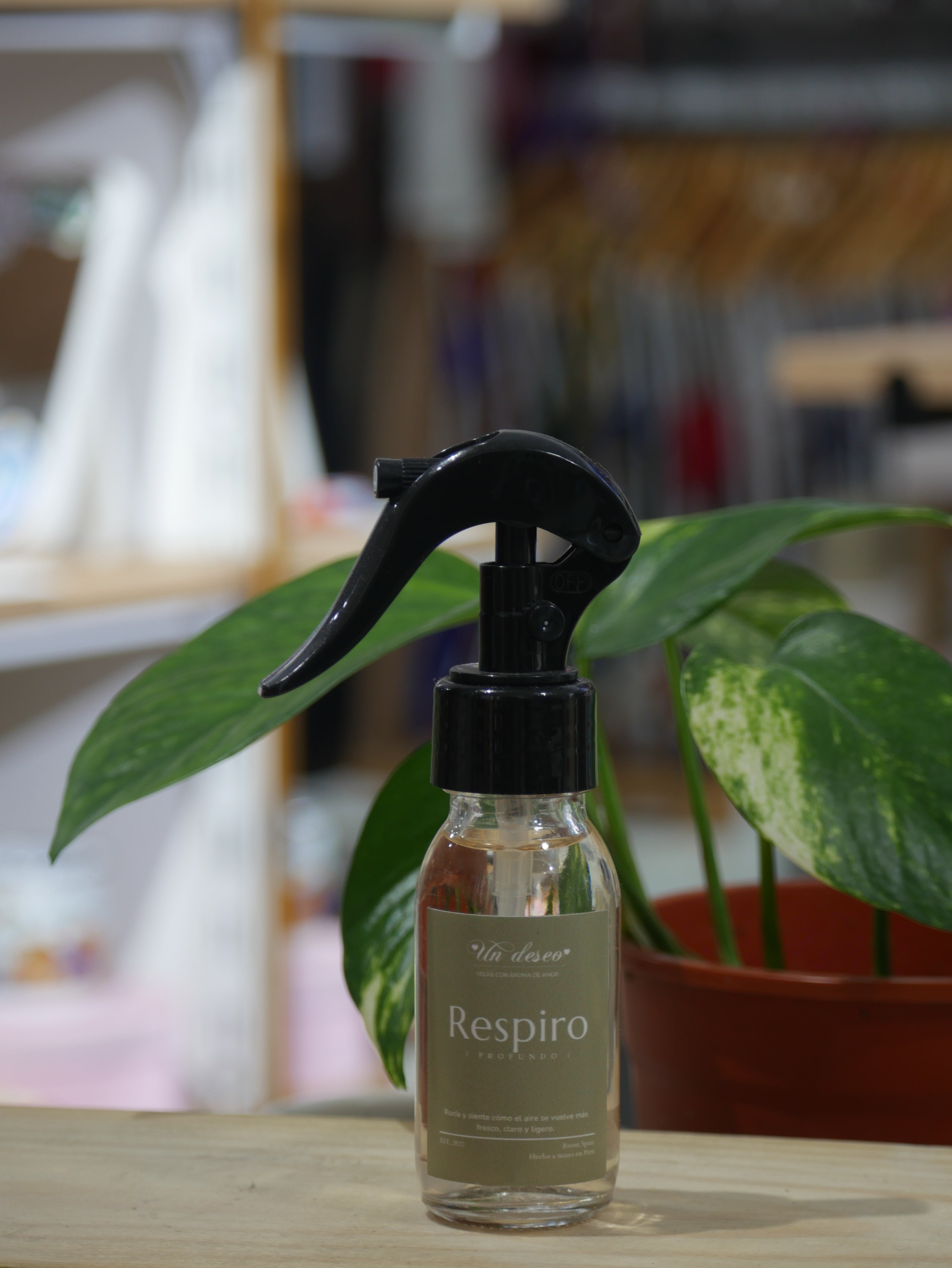 Respiro - aromatizante