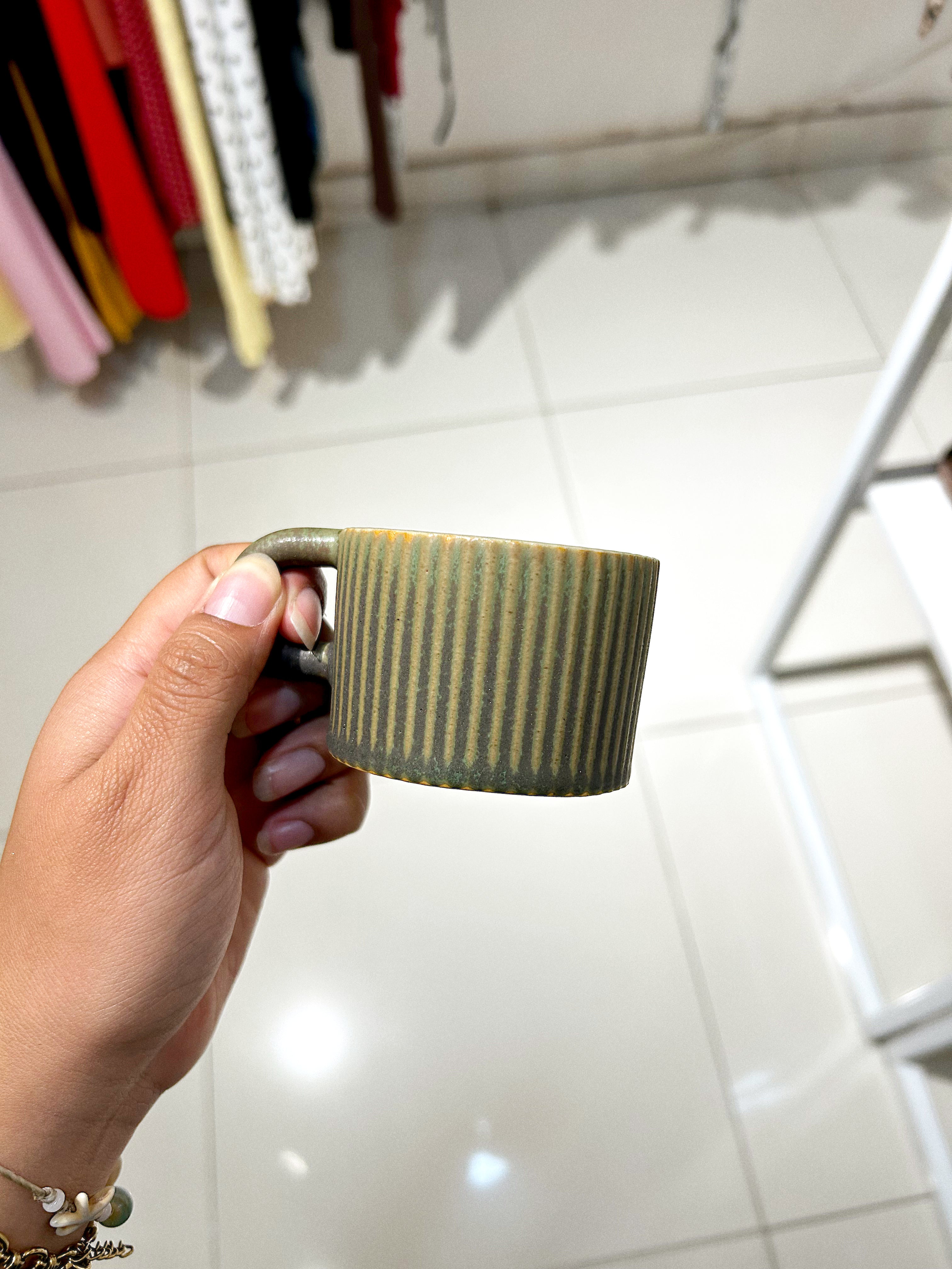 taza Ondas con diseño