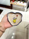 platito globo de amor
