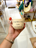 taza Cafecito con chisme