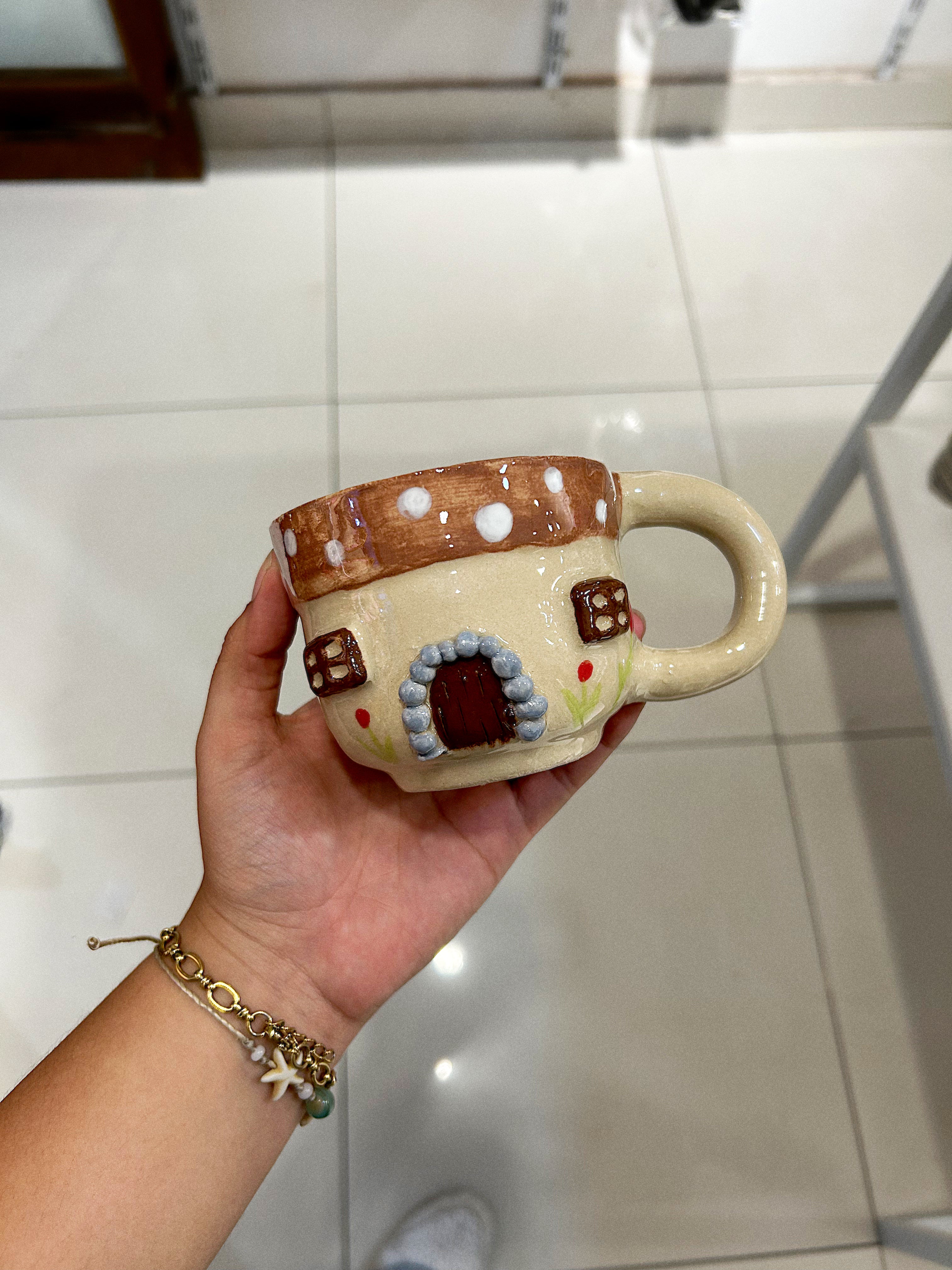 Taza Casita