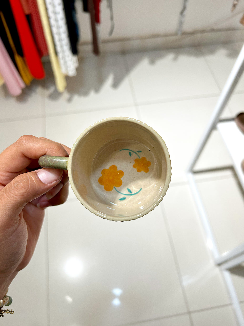 taza Ondas con diseño