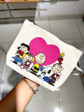 neceser Charlie Brown - beige