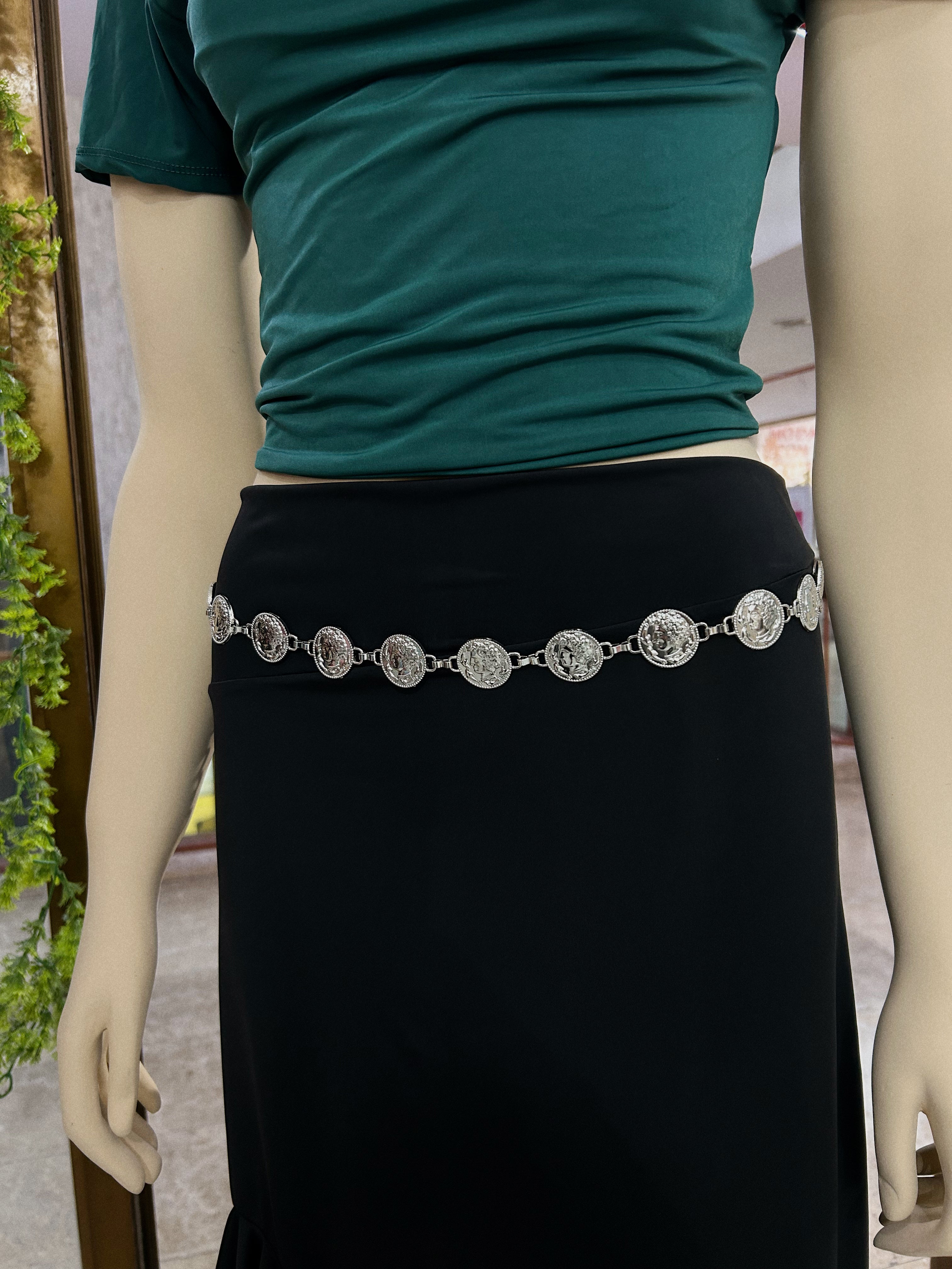 Samantha - cadena silver