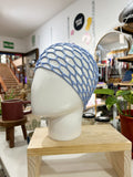crochet hat - celeste