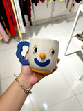 taza Payaso feliz